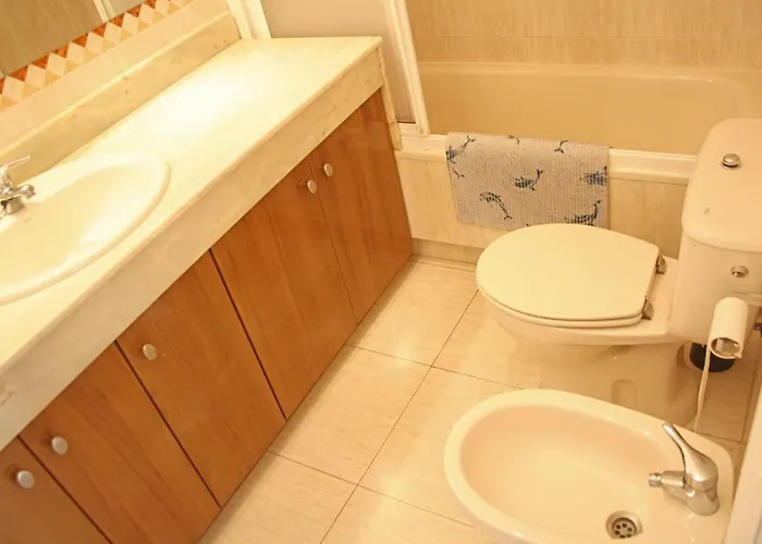 Appartement Playazul Seafront *