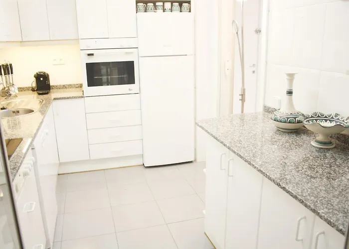 Appartement Playazul Seafront *