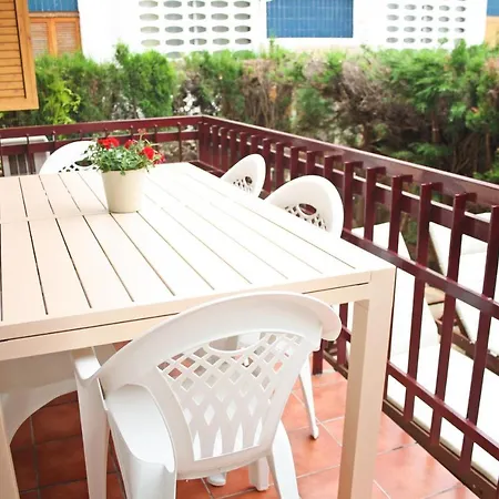 Apartment Playazul Seafront *