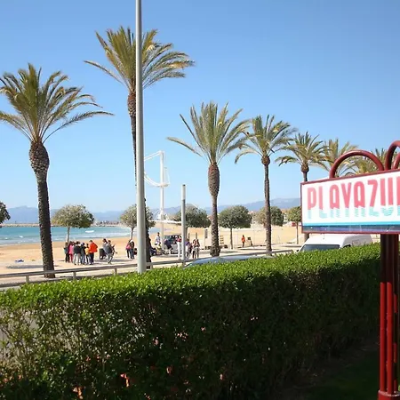 דירה Playazul Seafront