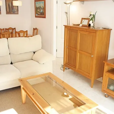 דירה Playazul Seafront קמברילס