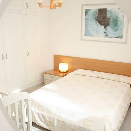 דירה Playazul Seafront קמברילס