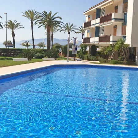 Apartment Playazul Seafront Cambrils