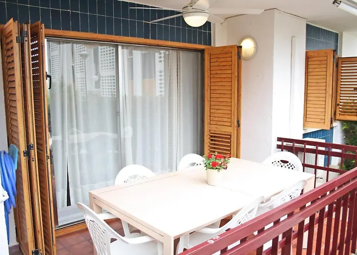 Apartamento Playazul Seafront *