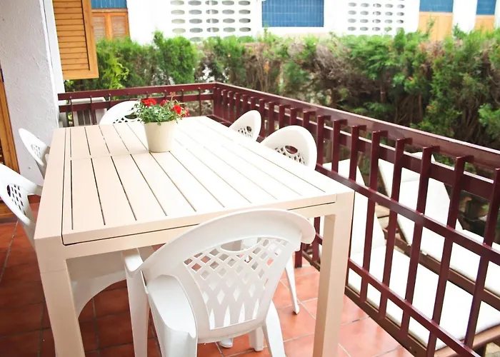 Apartamento Playazul Seafront *