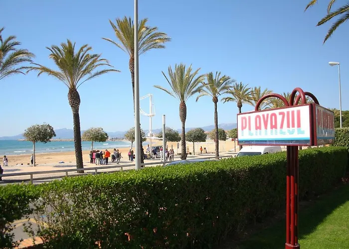 Apartamento Playazul Seafront