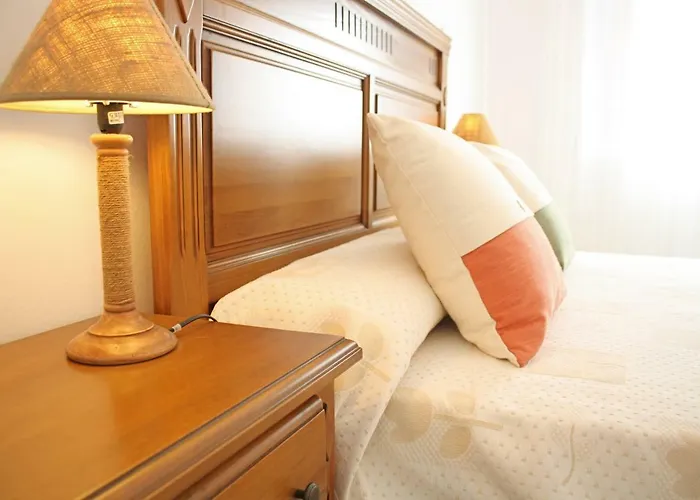 Apartamento Playazul Seafront *