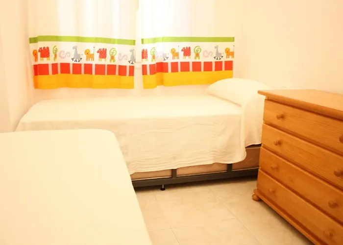 Playazul Seafront Apartamento *