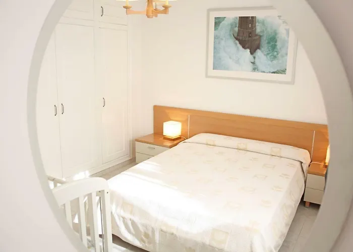 Apartamento Playazul Seafront Cambrils