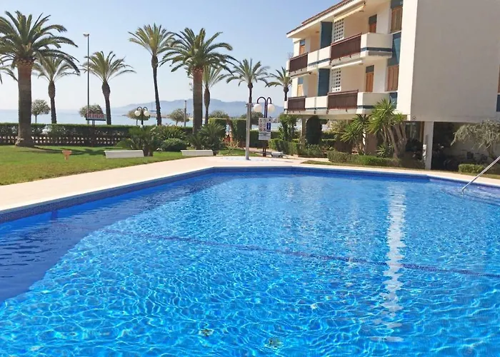 Apartamento Playazul Seafront Cambrils